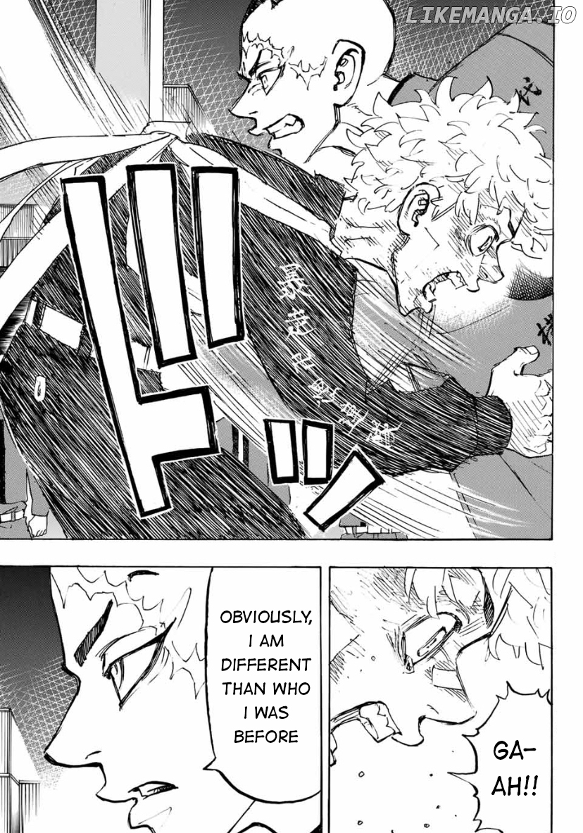 Tokyo Revengers, Chapter 165 image 03